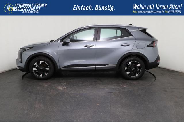Kia Sportage Urban MY26 (Urban) 1.6 T-GDI 110kW (150 PS) 7DCT 4x2 