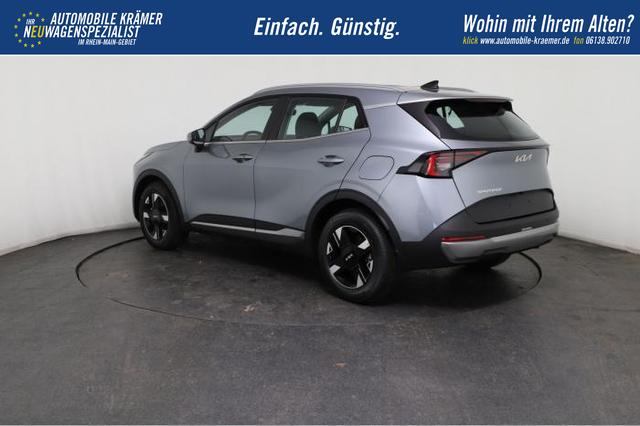 Kia Sportage Urban MY26 (Urban) 1.6 T-GDI 110kW (150 PS) 7DCT 4x2 