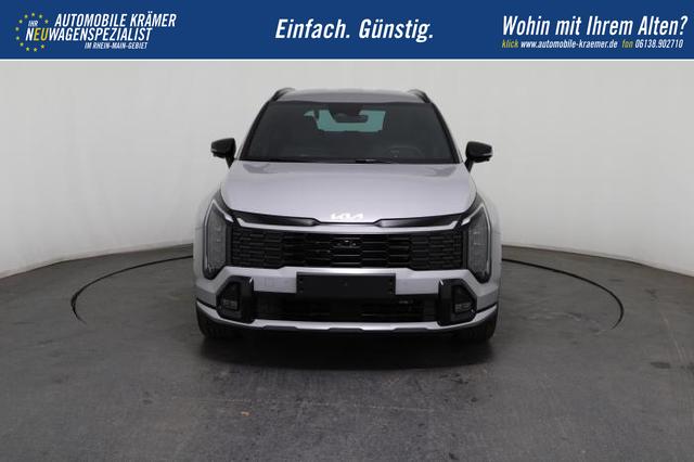 Kia Sportage GT-Line MY26 (GT-Line ) 1.6 T-GDI 132kW (180 PS) DCT-7 4WD 