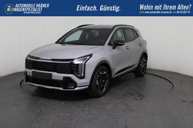 Kia Sportage GT-Line MY26 (GT-Line ) 1.6 T-GDI 132kW (180 PS) DCT-7 4WD 