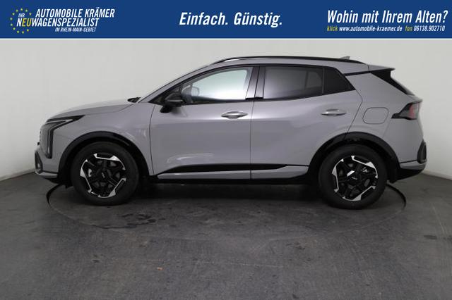 Kia Sportage GT-Line MY26 (GT-Line ) 1.6 T-GDI 132kW (180 PS) DCT-7 4WD 