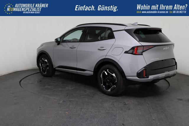 Kia Sportage GT-Line MY26 (GT-Line ) 1.6 T-GDI 132kW (180 PS) DCT-7 4WD 