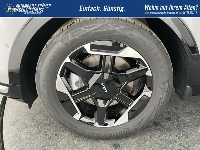 Kia Sportage GT-Line MY26 (GT-Line ) 1.6 T-GDI 132kW (180 PS) DCT-7 4WD 