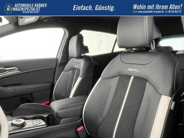 Kia Sportage GT-Line MY26 (GT-Line ) 1.6 T-GDI 132kW (180 PS) DCT-7 4WD 