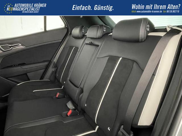 Kia Sportage GT-Line MY26 (GT-Line ) 1.6 T-GDI 132kW (180 PS) DCT-7 4WD 