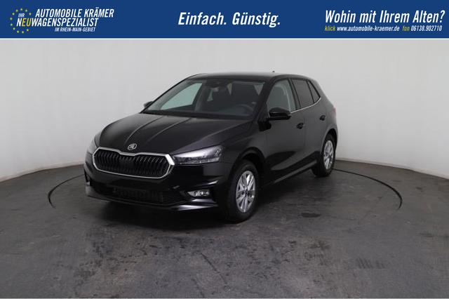 Skoda Fabia Top Selection (TOP Selection) 1.0 TSI 85kW (115 PS) 7-Gang-DSG 