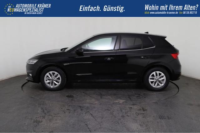 Skoda Fabia Top Selection (TOP Selection) 1.0 TSI 85kW (115 PS) 7-Gang-DSG 