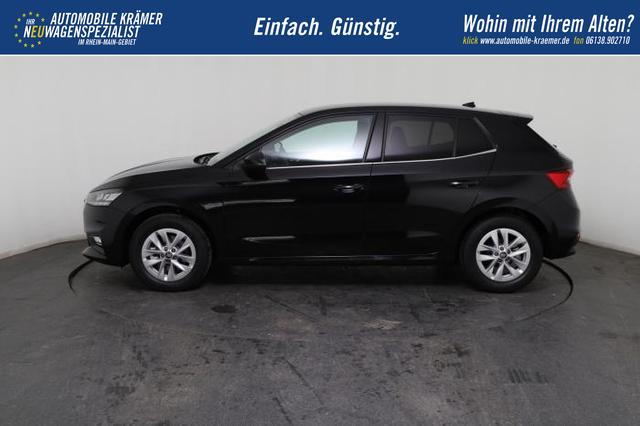 Skoda Fabia Top Selection (TOP Selection) 1.0 TSI 85kW (115 PS) 7-Gang-DSG 