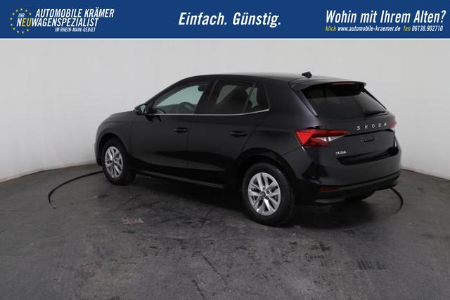 Skoda Fabia Top Selection (TOP Selection) 1.0 TSI 85kW (115 PS) 7-Gang-DSG 