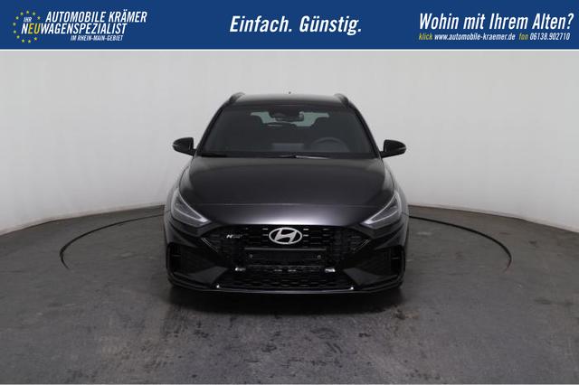 Hyundai i30 Kombi N-Line (N-Line) 1.5 T-GDi 103 kW (140 PS) 7-Gang-DCT 
