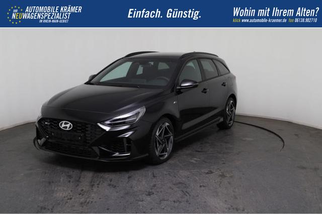 Hyundai i30 Kombi N-Line (N-Line) 1.5 T-GDi 103 kW (140 PS) 7-Gang-DCT 