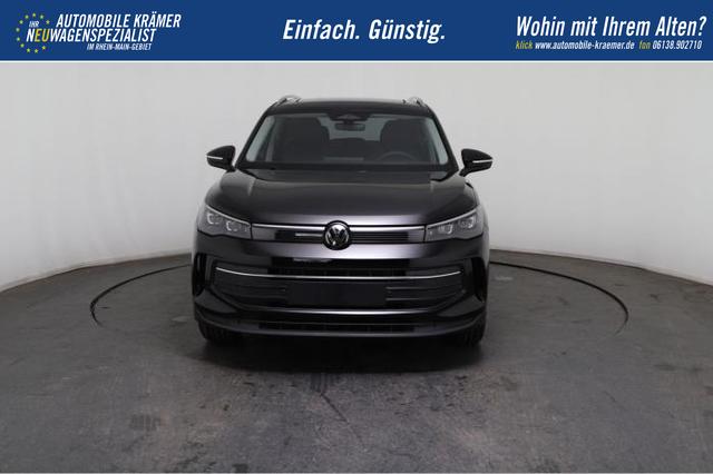 Volkswagen Tiguan Limited Edition (Limited Edition) 1.5 eTSI 110kW (150 PS) 7-Gang-DSG 