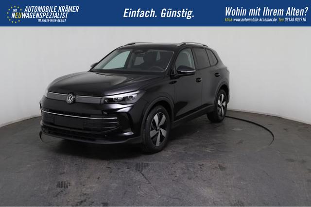 Volkswagen Tiguan Limited Edition (Limited Edition) 1.5 eTSI 110kW (150 PS) 7-Gang-DSG 
