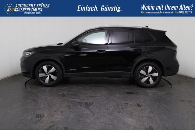 Volkswagen Tiguan Limited Edition (Limited Edition) 1.5 eTSI 110kW (150 PS) 7-Gang-DSG 