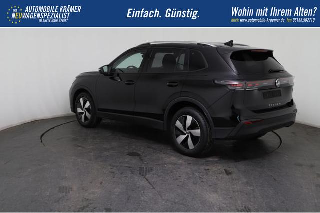 Volkswagen Tiguan Limited Edition (Limited Edition) 1.5 eTSI 110kW (150 PS) 7-Gang-DSG 