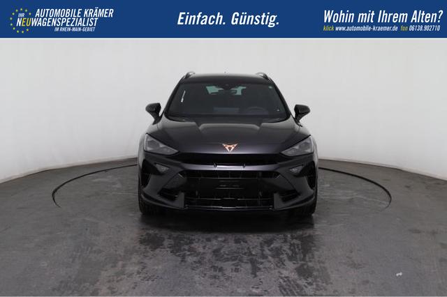 Cupra Formentor VZ (VZ) 2.0 TSI 245kW (333 PS) 4Drive 7-Gang-Doppelkupplungsgetriebe DSG 