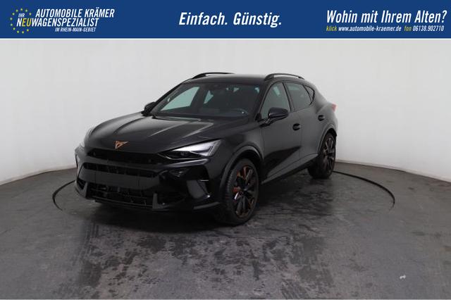 Cupra Formentor VZ (VZ) 2.0 TSI 245kW (333 PS) 4Drive 7-Gang-Doppelkupplungsgetriebe DSG 
