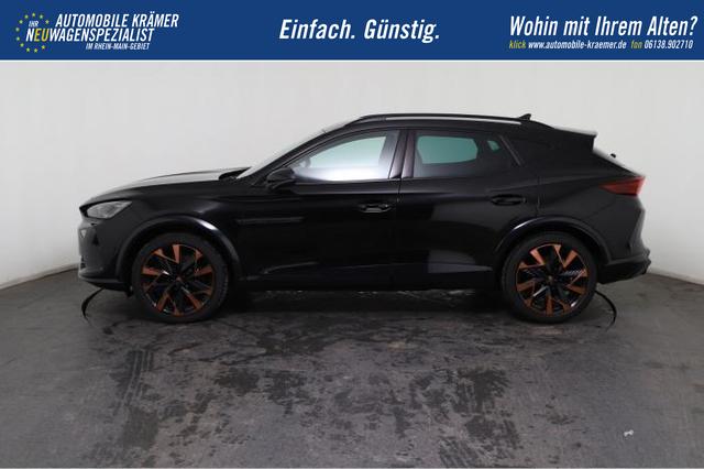 Cupra Formentor VZ (VZ) 2.0 TSI 245kW (333 PS) 4Drive 7-Gang-Doppelkupplungsgetriebe DSG 