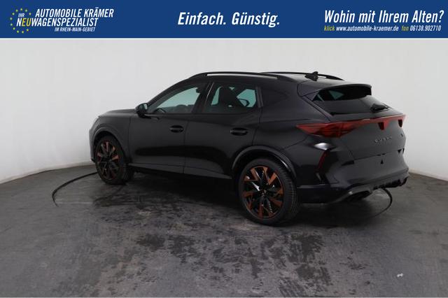 Cupra Formentor VZ (VZ) 2.0 TSI 245kW (333 PS) 4Drive 7-Gang-Doppelkupplungsgetriebe DSG 