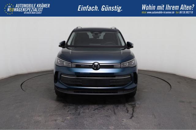 Volkswagen Tiguan New Editon (New Editon) 1.5 eTSI 110kW (150 PS) 7-Gang DSG 
