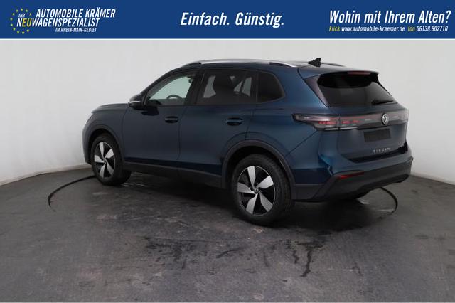 Volkswagen Tiguan New Editon (New Editon) 1.5 eTSI 110kW (150 PS) 7-Gang DSG 