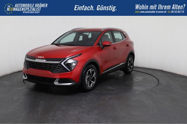 Kia Sportage Urban (Urban) 1.6 T-GDI Mild-Hybrid 118kW (160 PS) 6-Gang Schaltgetriebe 