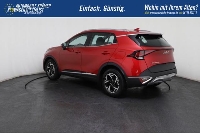 Kia Sportage Urban (Urban) 1.6 T-GDI Mild-Hybrid 118kW (160 PS) 6-Gang Schaltgetriebe 