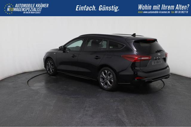 Ford Focus Turnier ST-Line X (ST-Line X) 1.0 EcoBoost Hybrid 114kW (155 PS) 7-Gang-Automatikgetriebe 