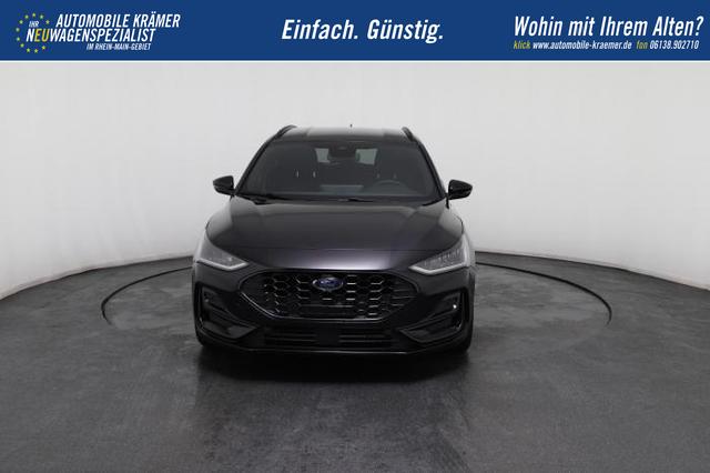 Ford Focus Turnier ST-Line X (ST-Line X) 1.0 EcoBoost Hybrid 114kW (155 PS) 7-Gang-Automatikgetriebe 