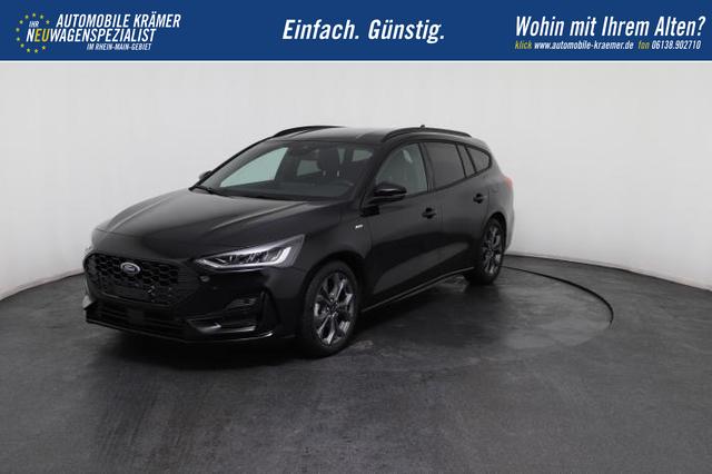 Ford Focus Turnier ST-Line X (ST-Line X) 1.0 EcoBoost Hybrid 114kW (155 PS) 7-Gang-Automatikgetriebe 