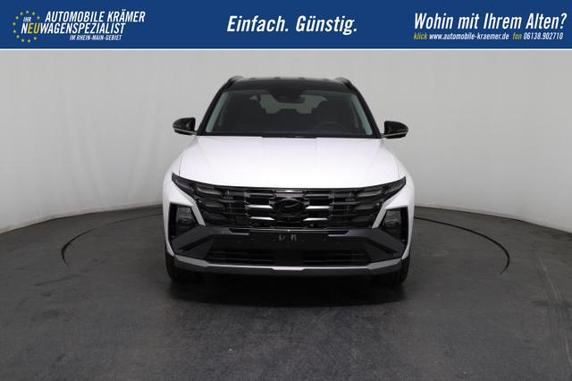 Hyundai TUCSON Premium MJ25 (Premium) 1.6 T-GDI 48V-Hybrid 118kW (160 PS) 7-Gang DCT 