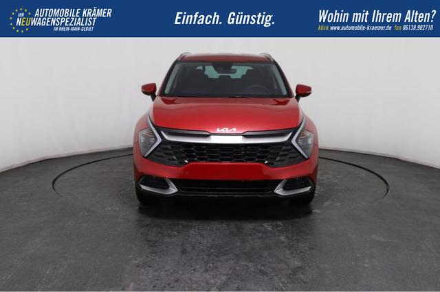Kia Sportage Style (Style) 1.6 T-GDI Mild-Hybrid 118kW (160 PS) 7DCT 