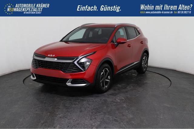 Kia Sportage Style (Style) 1.6 T-GDI Mild-Hybrid 118kW (160 PS) 7DCT 