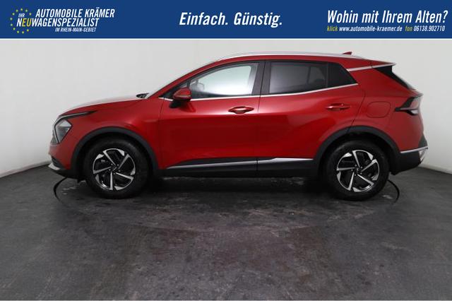 Kia Sportage Style (Style) 1.6 T-GDI Mild-Hybrid 118kW (160 PS) 7DCT 