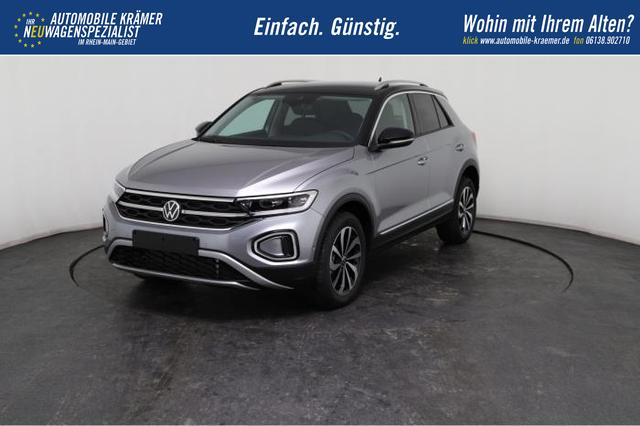Volkswagen T-Roc Style (Style) 1.5 TSI OPF 110kW (150 PS) 7-Gang-Doppelkupplungsgetriebe DSG 