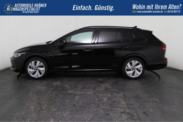 Volkswagen Golf Variant Life Edition (Life Edition) 1.5 eTSI OPF 110kW (150 PS) 7-Gang- DSG 