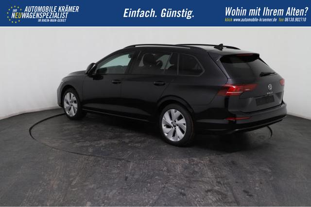 Volkswagen Golf Variant Life Edition (Life Edition) 1.5 eTSI OPF 110kW (150 PS) 7-Gang- DSG 