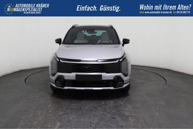 Kia Sportage GT-Line MAX (GT-Line ) 1.6 T-GDI 132kW (180 PS) 7-DCT 4WD 