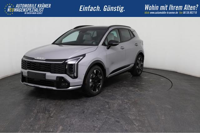 Kia Sportage GT-Line MAX (GT-Line ) 1.6 T-GDI 132kW (180 PS) 7-DCT 4WD 