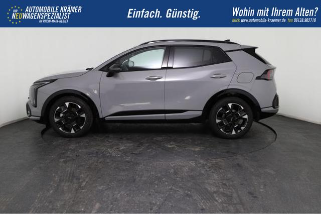 Kia Sportage GT-Line MAX (GT-Line ) 1.6 T-GDI 132kW (180 PS) 7-DCT 4WD 
