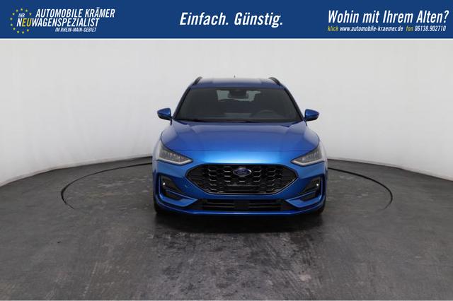Ford Focus Turnier ST-Line X (ST-Line X) 1.0 EcoBoost Hybrid 114kW (155 PS) 7-Gang-Automatikgetriebe 