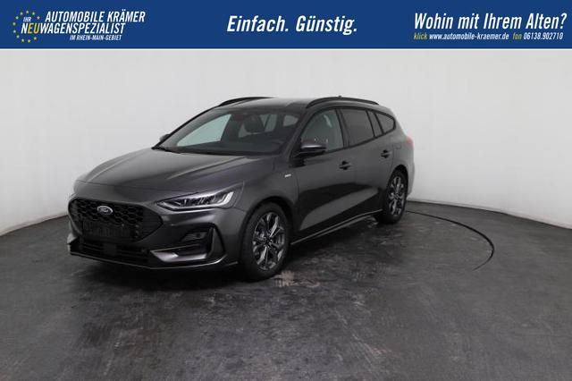 Ford Focus Turnier ST-Line X (ST-Line X) 1.0 EcoBoost Hybrid 114kW (155 PS) 7-Gang-Automatikgetriebe 