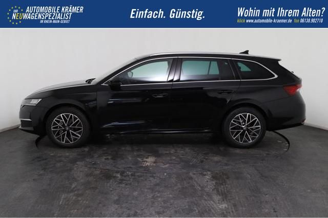 Skoda Octavia Combi Selection (Selection) 1.5 TSI 110kW (150 PS) 7-Gang-DSG 