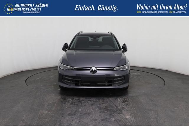 Volkswagen Golf Variant Life Edition (Life Edition) 1.5 eTSI OPF 110kW (150 PS) 7-Gang-DSG 