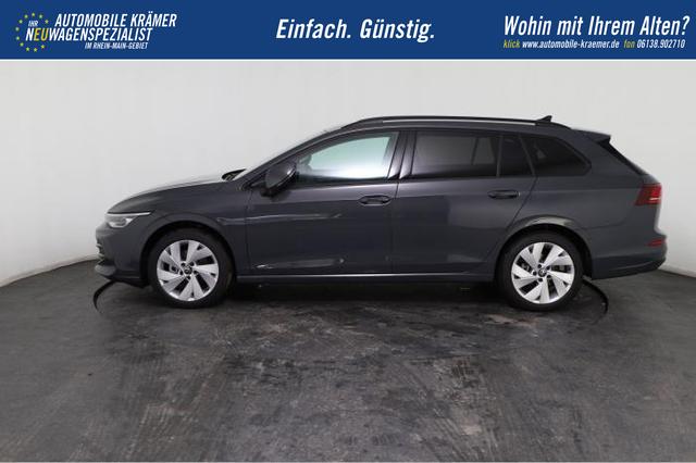Volkswagen Golf Variant Life Edition (Life Edition) 1.5 eTSI OPF 110kW (150 PS) 7-Gang-DSG 