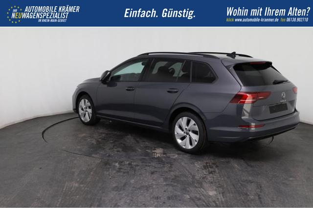 Volkswagen Golf Variant Life Edition (Life Edition) 1.5 eTSI OPF 110kW (150 PS) 7-Gang-DSG 