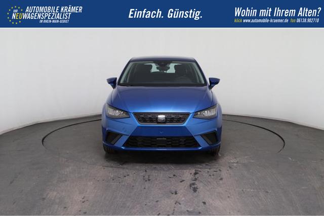 Seat Ibiza Style Plus (Style Plus) 1.0 TSI 70kW (95 PS) 5-Gang Schaltgetriebe 