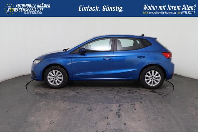 Seat Ibiza Style Plus (Style Plus) 1.0 TSI 70kW (95 PS) 5-Gang Schaltgetriebe 