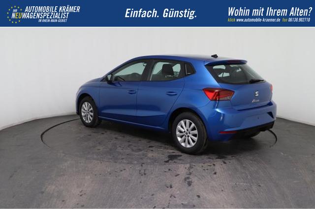Seat Ibiza Style Plus (Style Plus) 1.0 TSI 70kW (95 PS) 5-Gang Schaltgetriebe 