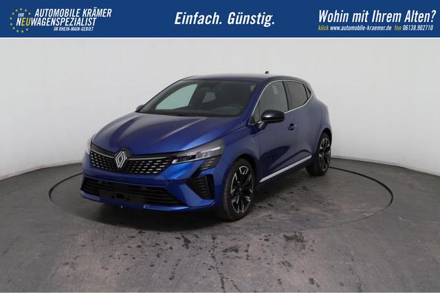 Renault Clio 1.0 TCe Techno *NAVI*SHZ*Kamera*WINTER*Klima* 